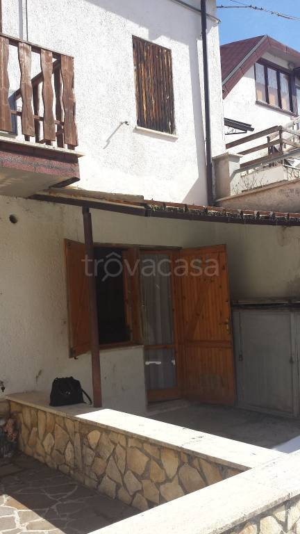 Appartamento in in vendita da privato a Cappadocia via Campo Rotondo