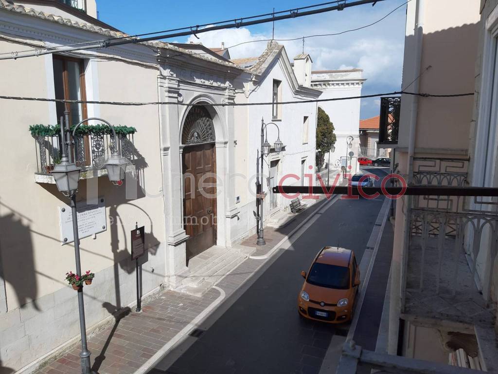 Appartamento in vendita a Candela corso Vittorio Emanuele iii, 7
