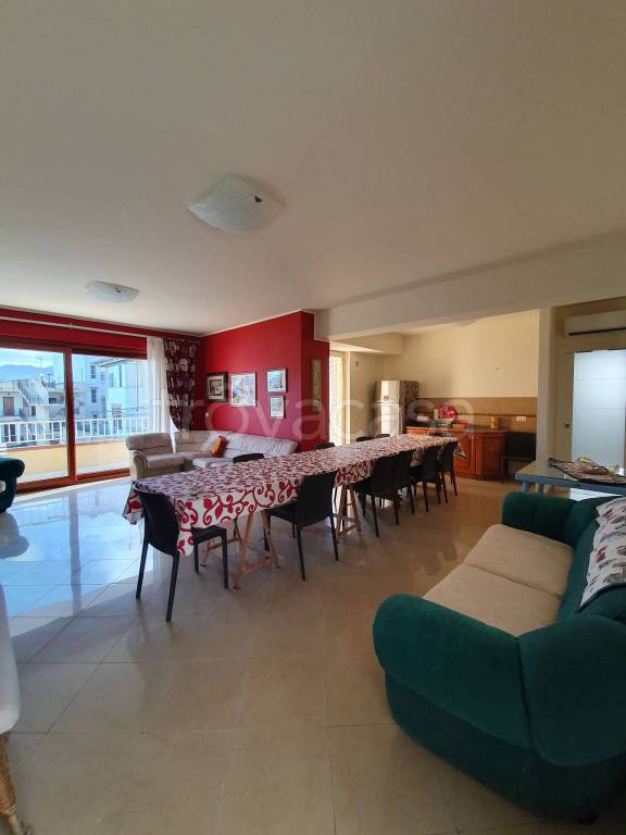 Appartamento in in affitto da privato a Villafranca Tirrena via Giovanni Verga, 15