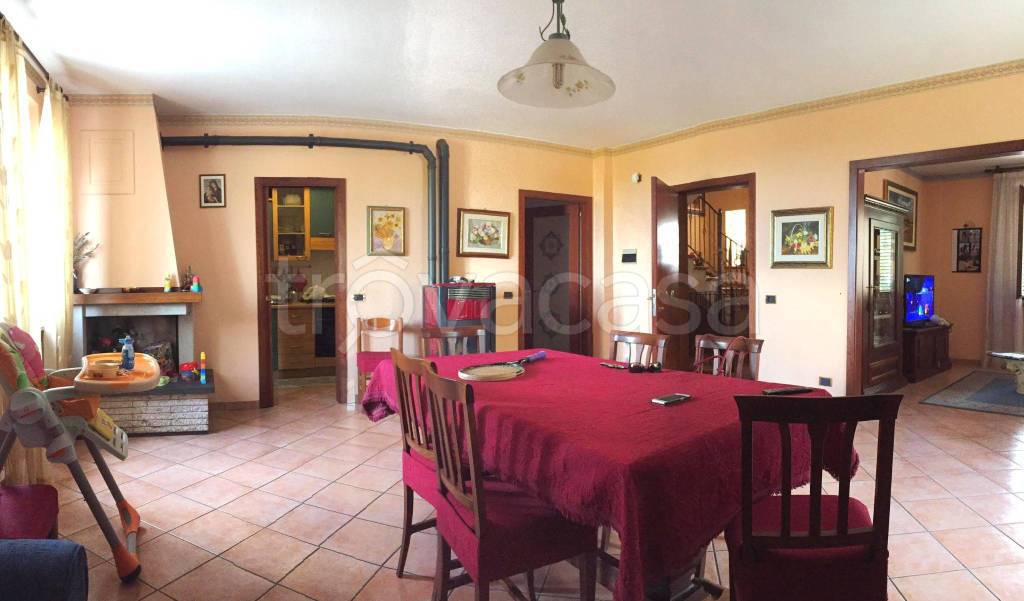 Villa Bifamiliare in vendita a Senigallia strada del Grottino
