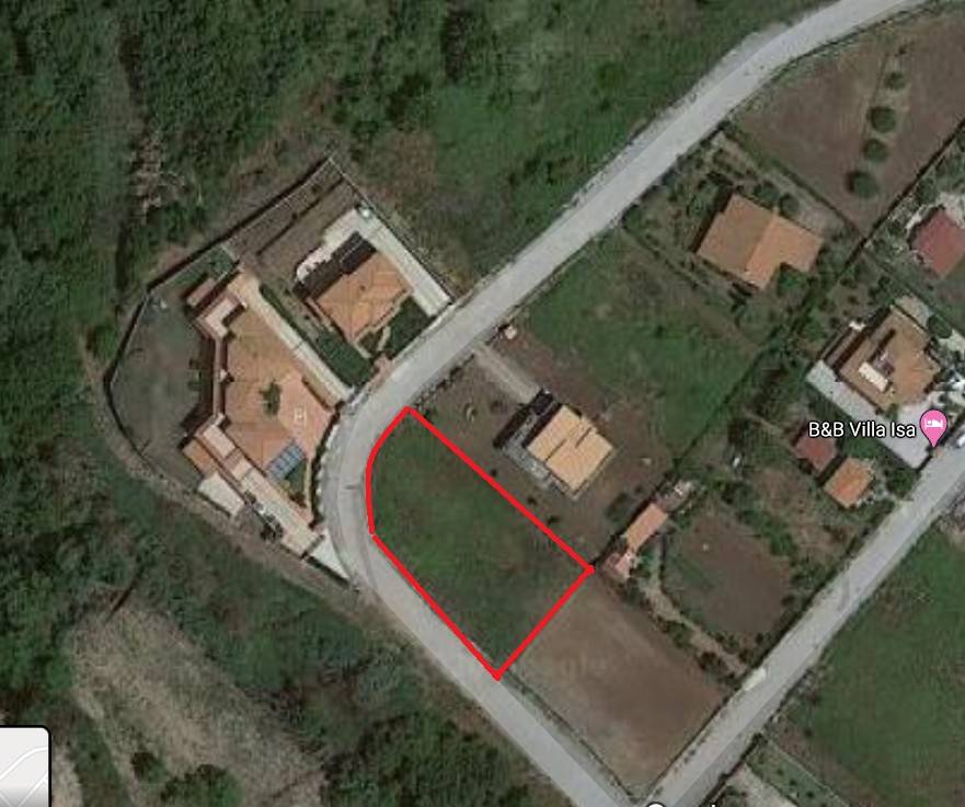 Terreno Residenziale in vendita a Drapia contrada Taccone