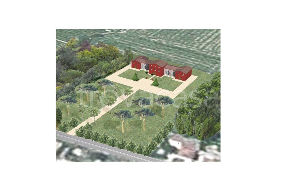 Terreno Residenziale in vendita a Ravenna via Gambellara