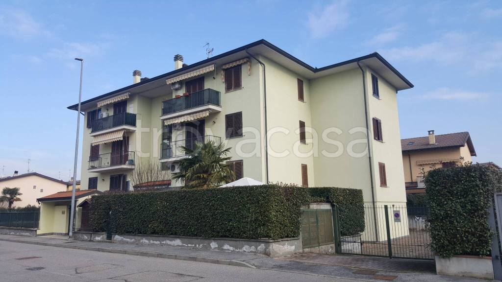 Appartamento in vendita a Massalengo via Cavalier Salvatore Marazzina