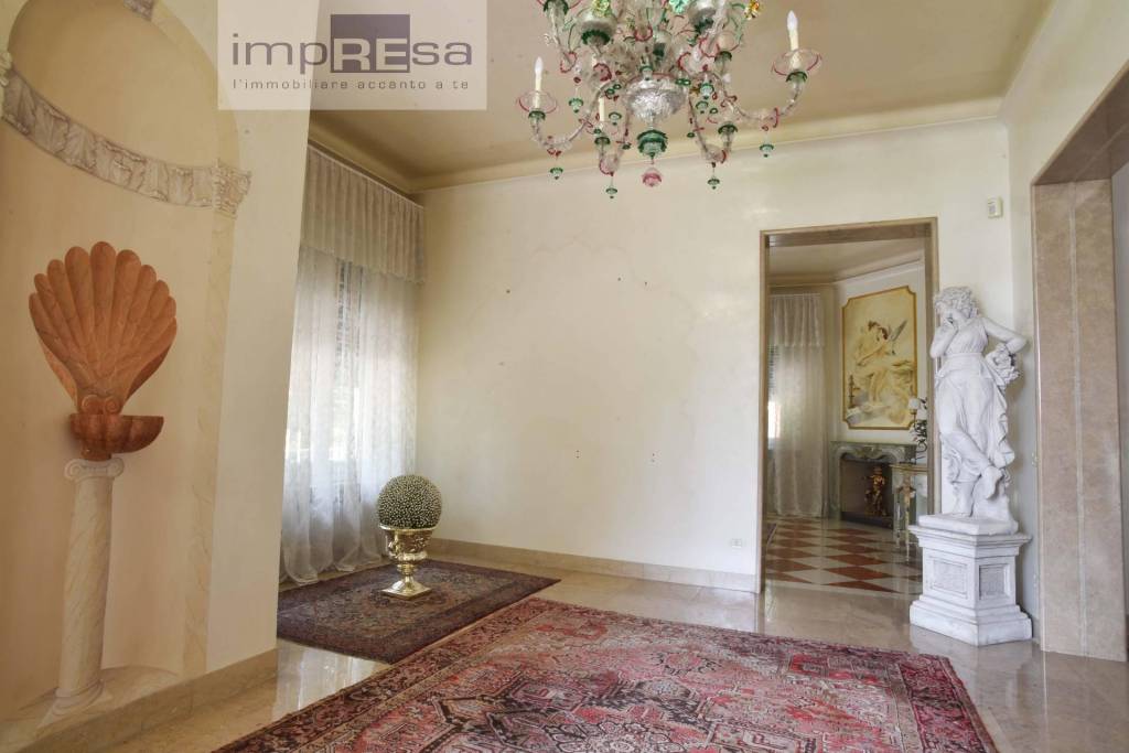 Villa in vendita a Treviso via Terraglio Treviso, 66