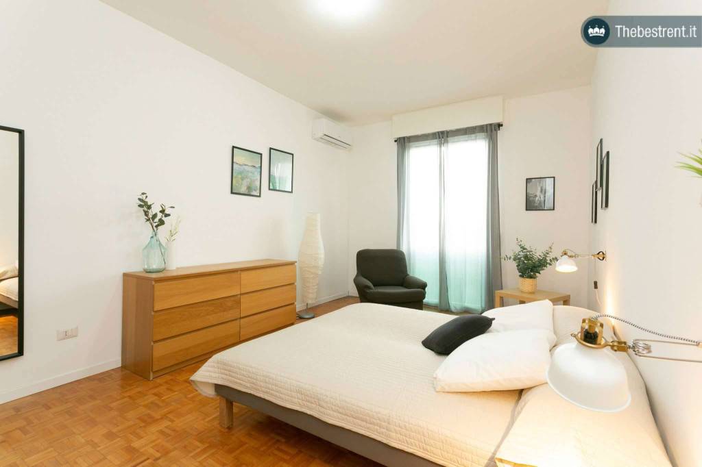 Appartamento in affitto a Milano piazzale Carlo Maciachini 18