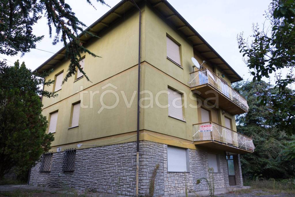 Casa Indipendente in in vendita da privato a Bibbiena nucleo di Pian del Ponte