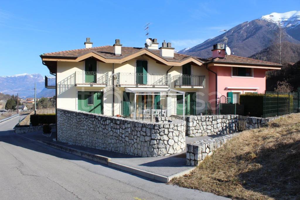 Villa a Schiera in vendita a Cavedine via Masi di Sotto