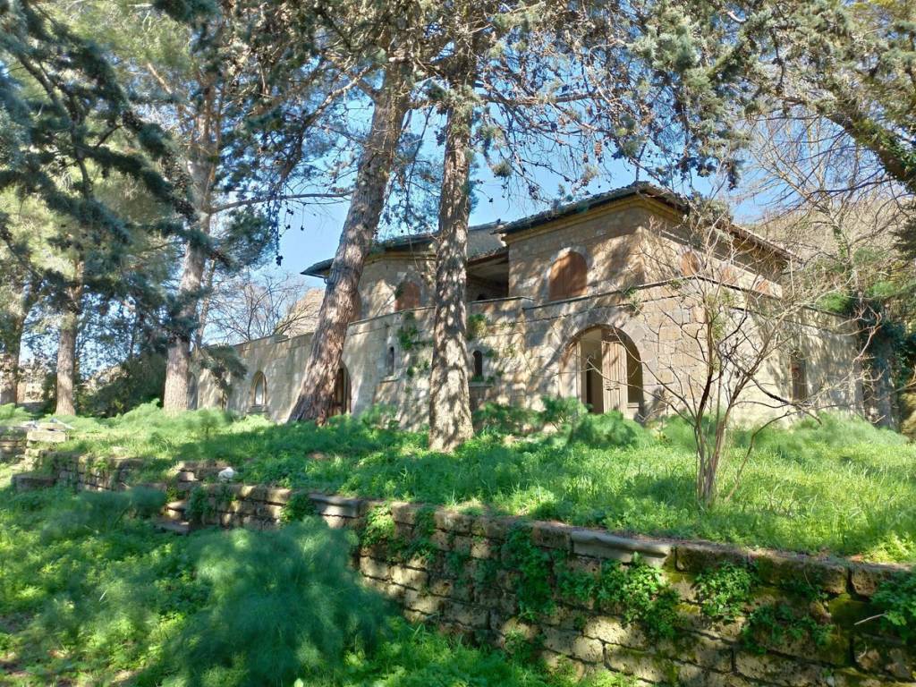 Villa in vendita a Tuscania strada Santa Maria