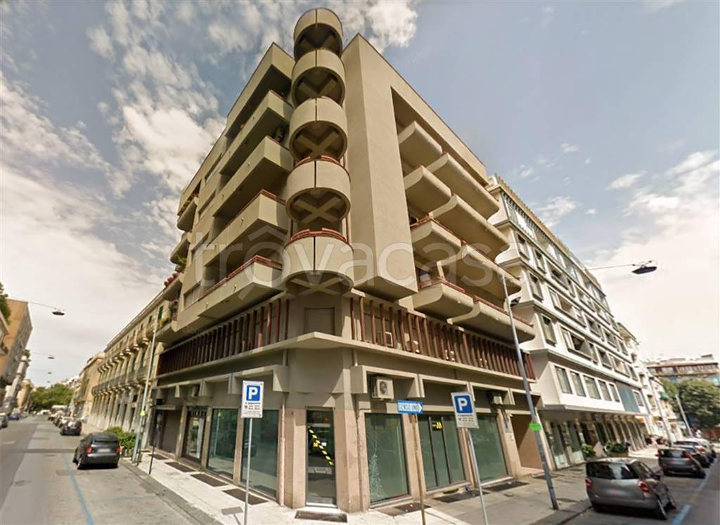 Ufficio in vendita a Messina via XXVII luglio