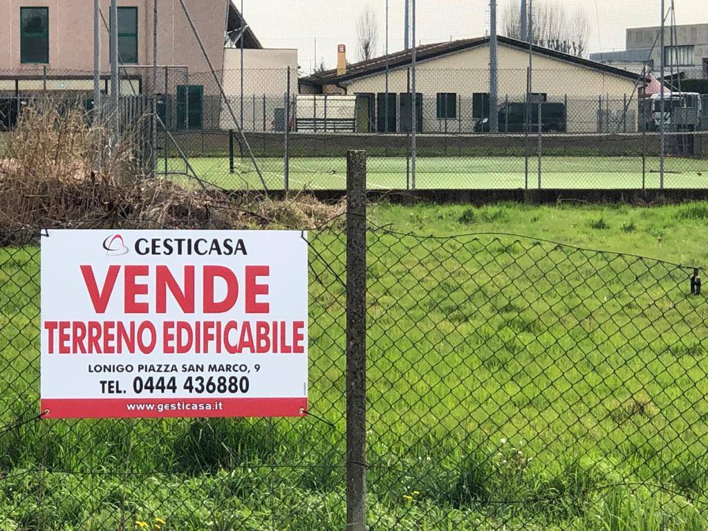 Terreno Residenziale in vendita a Zimella via Marcabella