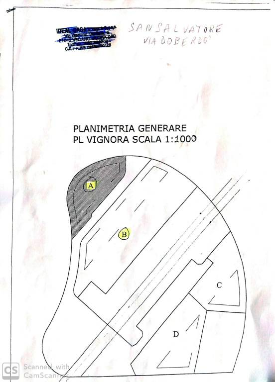 Terreno Residenziale in vendita a Malnate