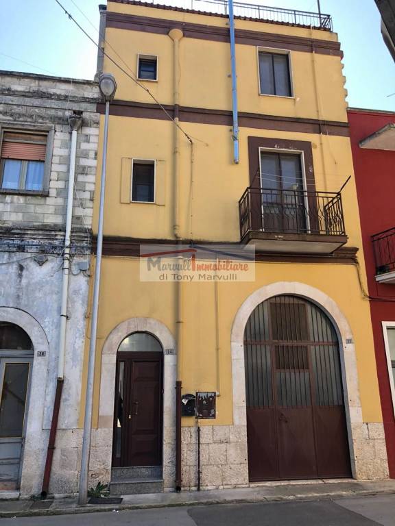 Casa Indipendente in vendita a Cassano delle Murge via San Gaetano, 24