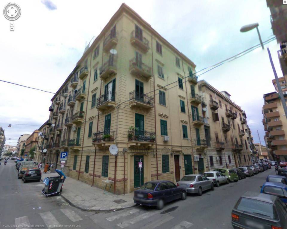 Attico in in vendita da privato a Palermo via Cosmo Guastella, 5