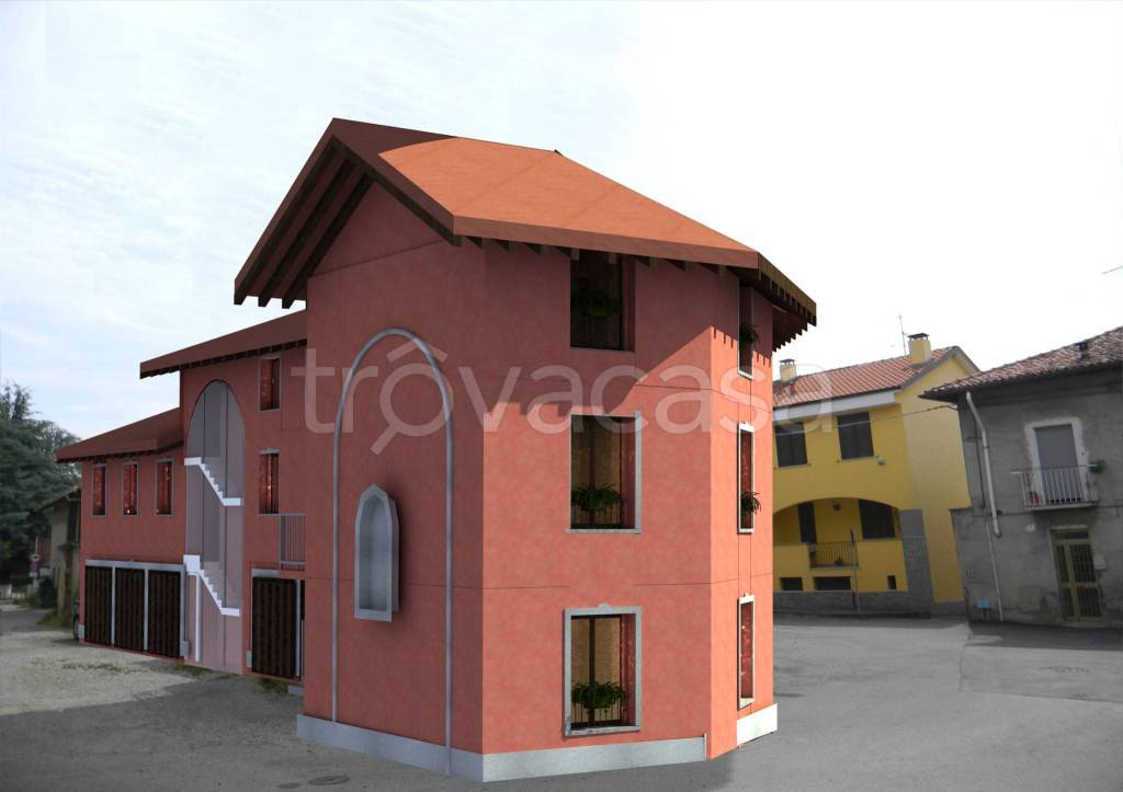 Casa Indipendente in vendita a Correzzana