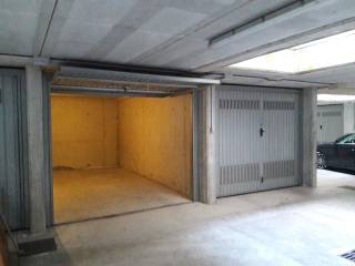 Garage in affitto a lodi via d. codazzi, 6