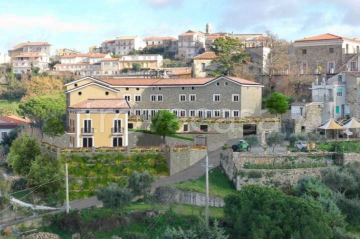 Villa a Schiera in in vendita da privato a San Mauro Cilento casalsottano