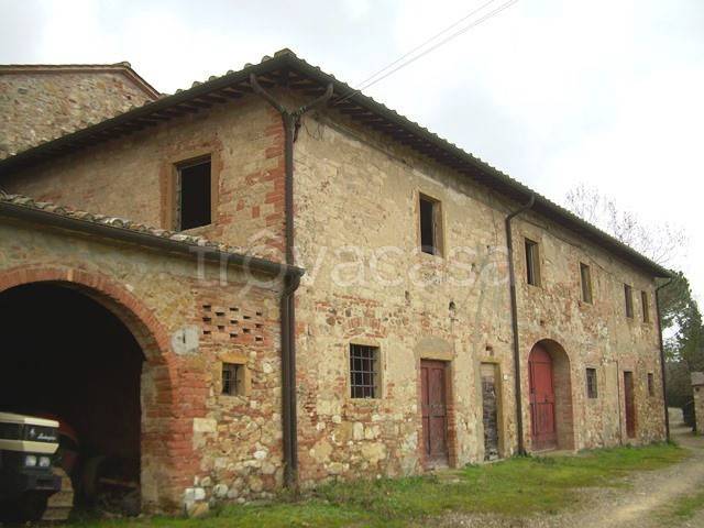 Azienda Agricola in vendita a San Gimignano strada di San Benedetto