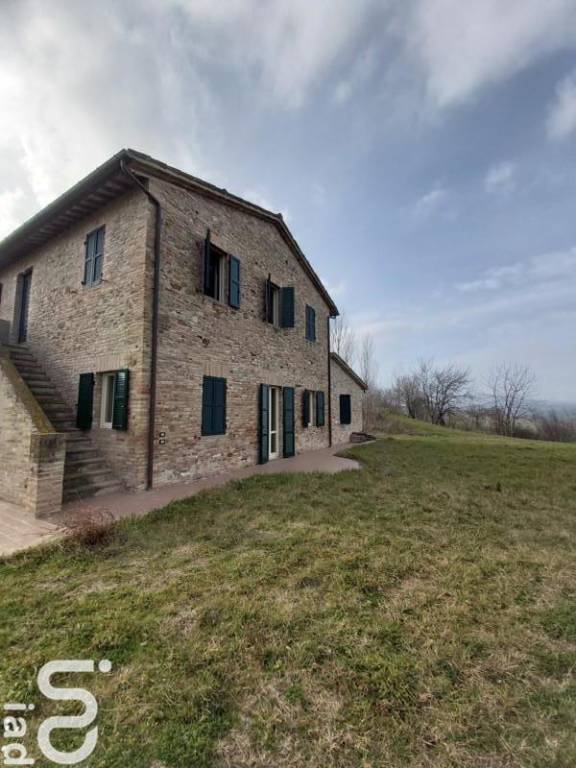 Villa in vendita a Urbino via via miniera,, snc