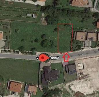 Terreno Residenziale in vendita a Gemona del Friuli via del Tasso