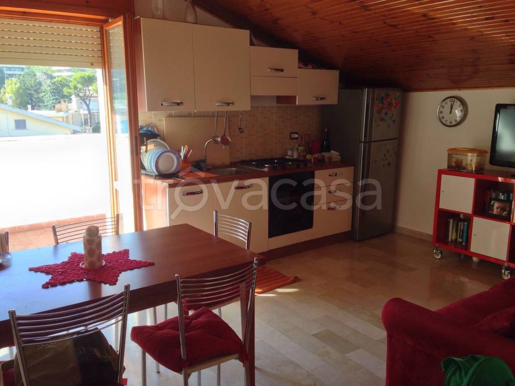 Appartamento in in vendita da privato a Pescara via Nazionale Adriatica Nord, 182