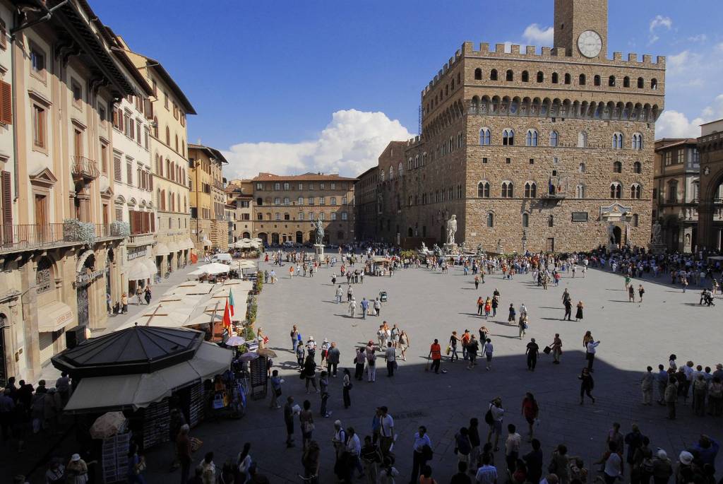 Hotel in vendita a Firenze piazza di Santa Croce