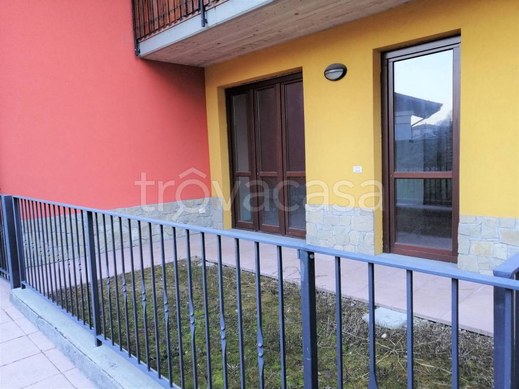 Appartamento in vendita a Cerete via Faccanoni