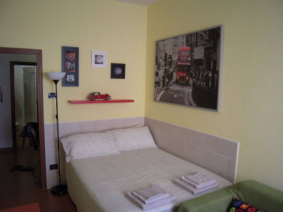 Appartamento in in affitto da privato a Bologna via Palestro, 2