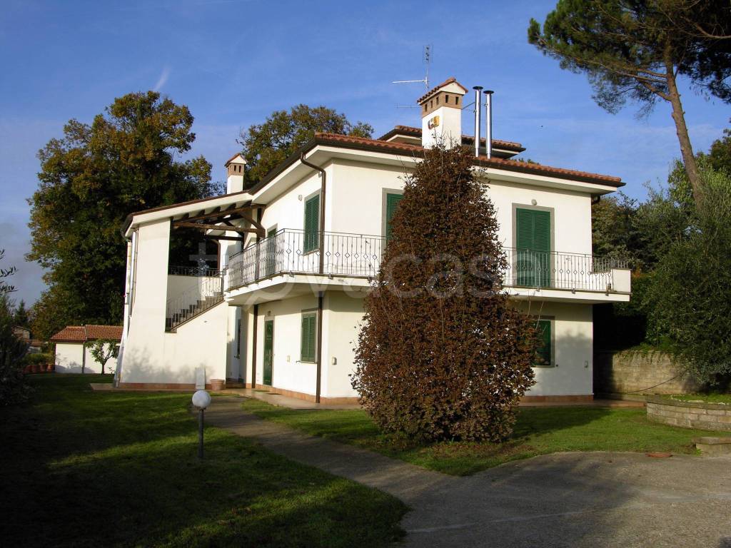 Villa in vendita a Zagarolo via Colle Collecchie