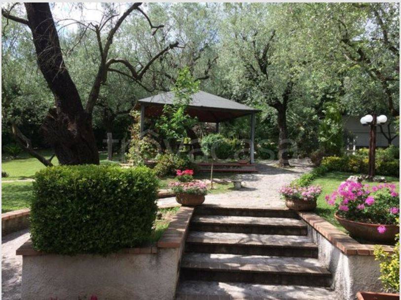 Villa in in vendita da privato a Piedimonte Matese via Matese, 1
