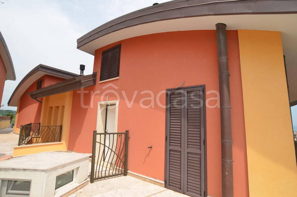 Appartamento in vendita a San Benedetto del Tronto via Vespasiani