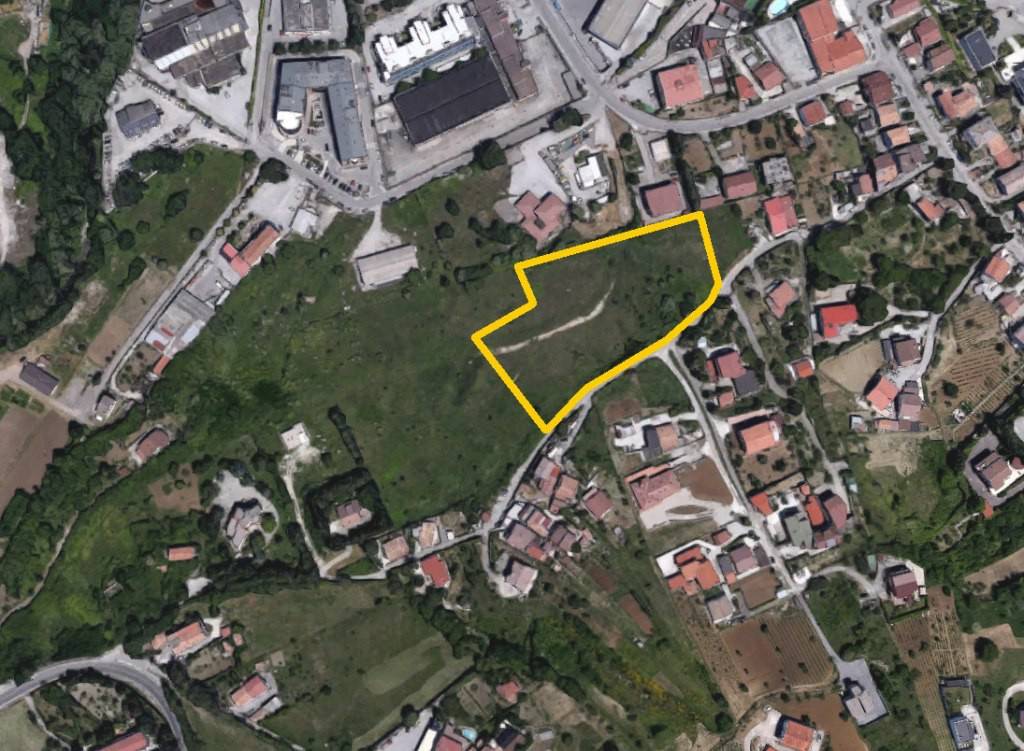 Terreno Residenziale in vendita a Potenza via Parco Rossellino