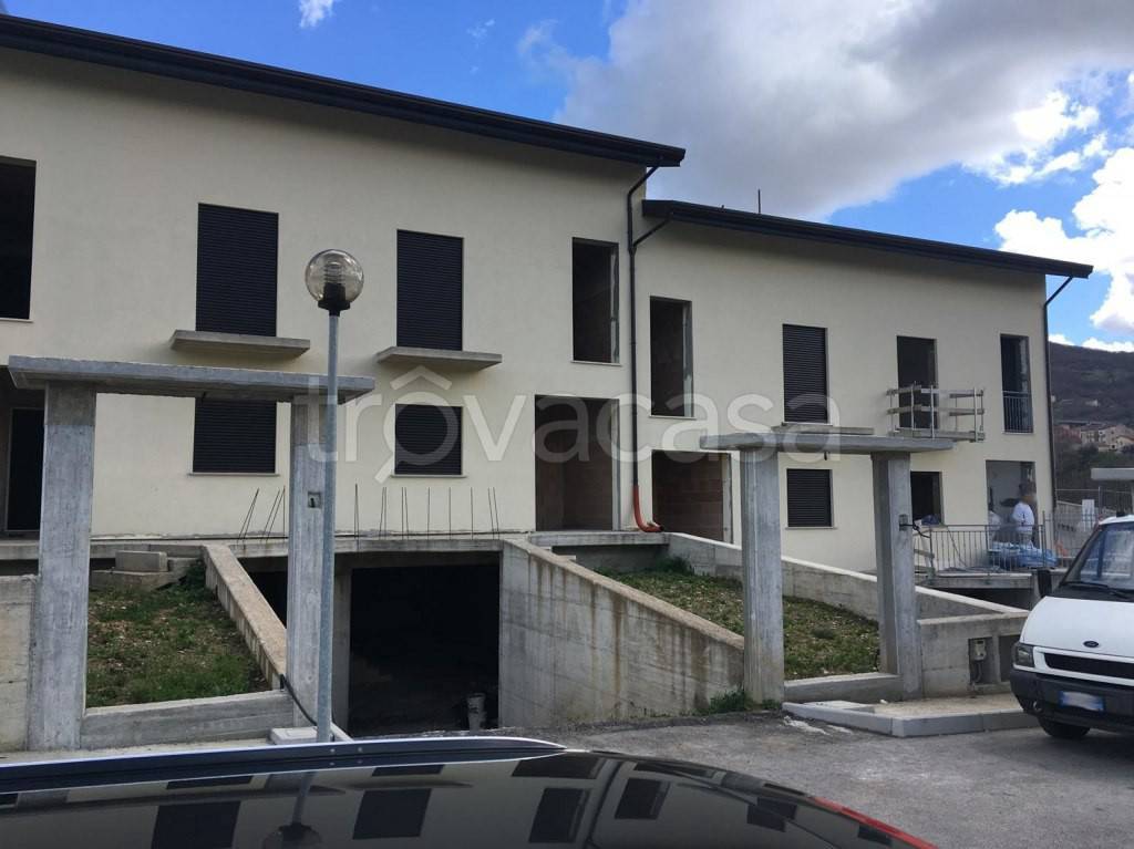 Terreno Residenziale in vendita a Potenza strada San Vito