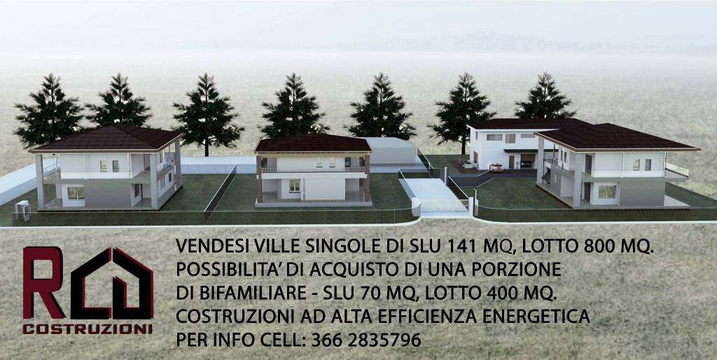 Villa in in vendita da privato a Parma via Portofino, 36