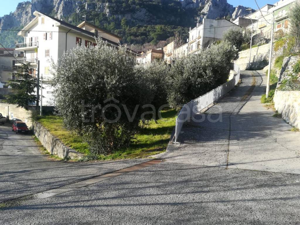 Terreno Residenziale in vendita a Civita via Lacxa, Snc