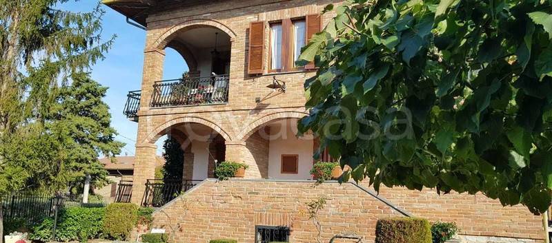 Villa Bifamiliare in vendita a Castiglione del Lago via Etruria
