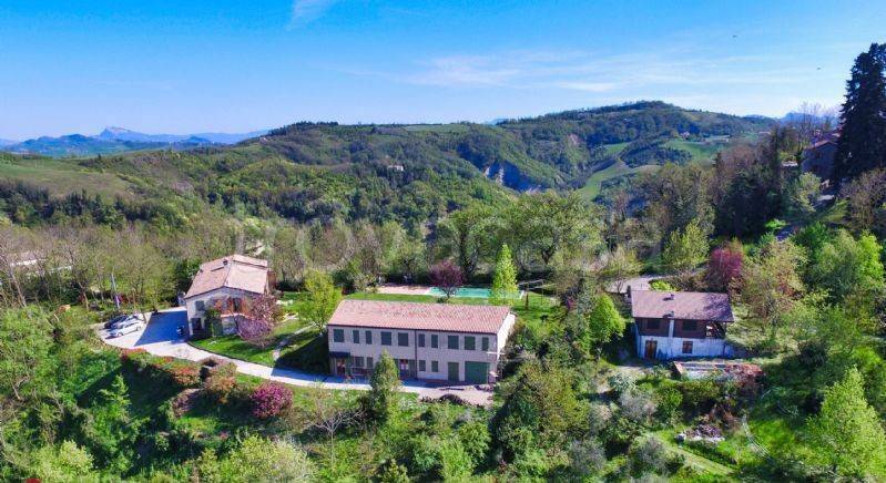 Villa Bifamiliare in vendita a Roncofreddo