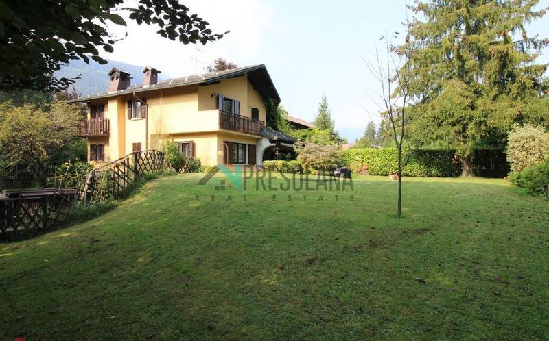 Villa in vendita a Clusone via Lega Lombarda
