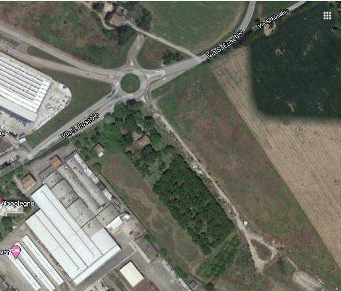 Terreno Industriale in vendita a Castelvetro di Modena via San Eusebio