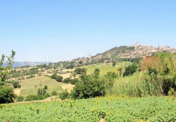 Terreno Residenziale in vendita a Todi vocabolo Loggete