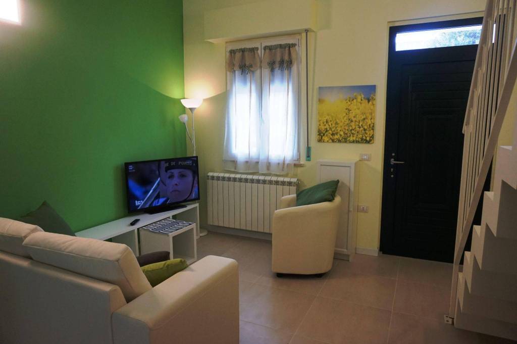 Appartamento in in affitto da privato ad Appignano via Gabriele d'Annunzio, 6