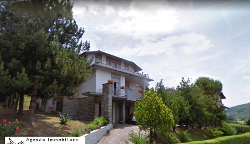 Villa in vendita a Sant'Angelo in Vado via aldo moro