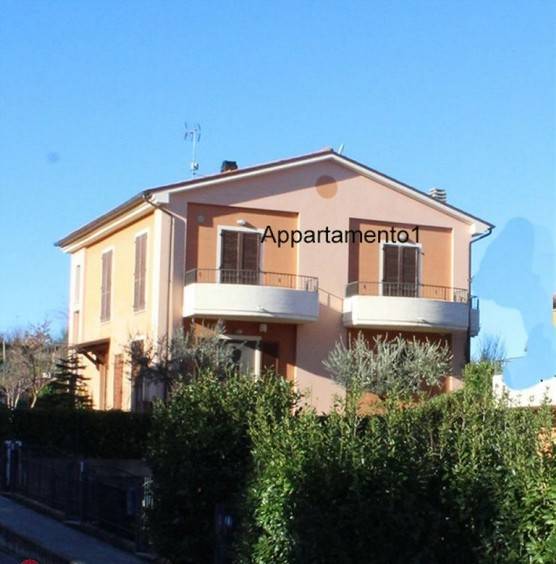 Appartamento in vendita a Urbino via san tommaso