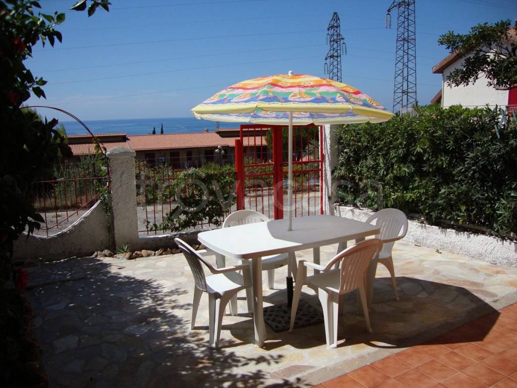 Appartamento in in affitto da privato a Praia a Mare via Fortino, 335