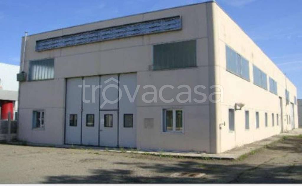 Capannone Industriale in vendita ad Alessandria sr10, 59