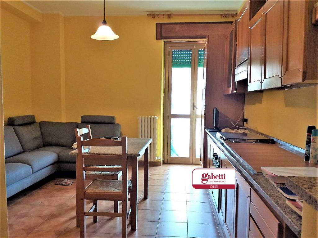 Appartamento in vendita a Chieti via Fratelli Palizzi, 18