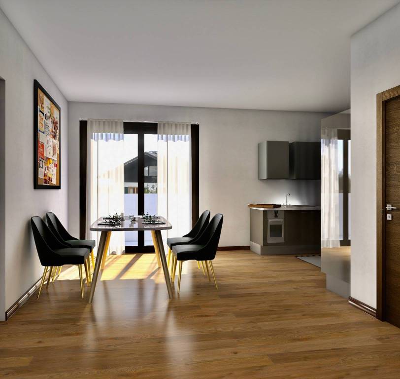 Appartamento in vendita a Udine piazza Rizzi