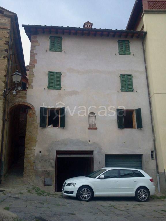 Casa Indipendente in in vendita da privato a Terranuova Bracciolini frazione Campogialli, 93