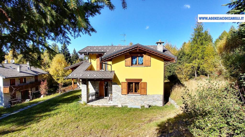 Villa in vendita a Tirano località Cabrella