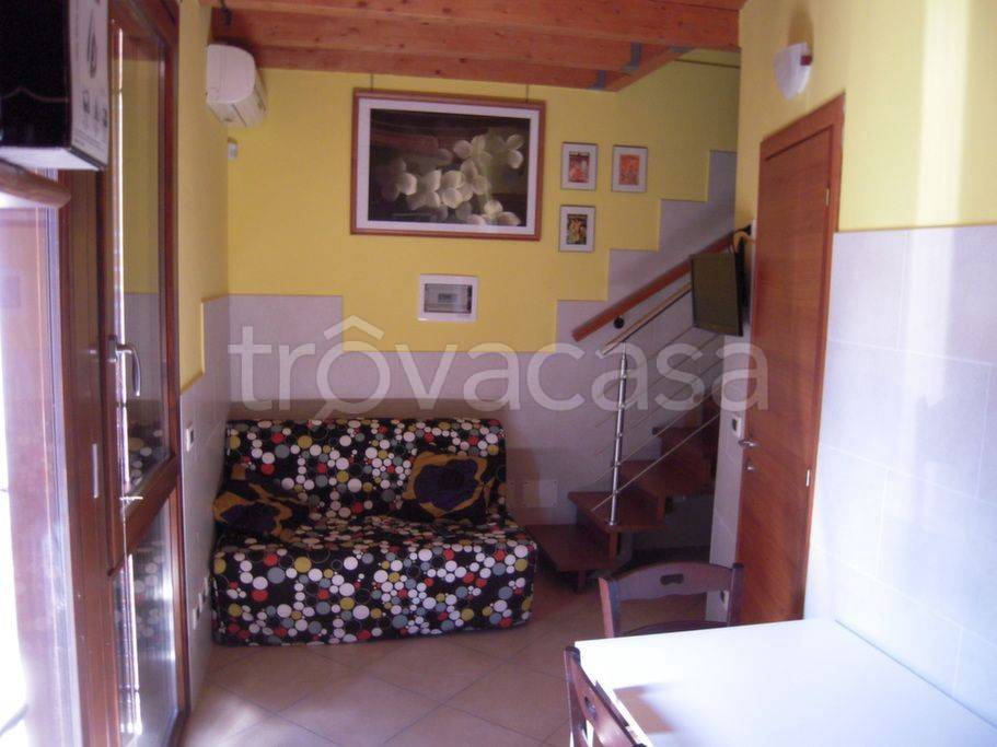 Appartamento in in affitto da privato a Parma via Strela, 10