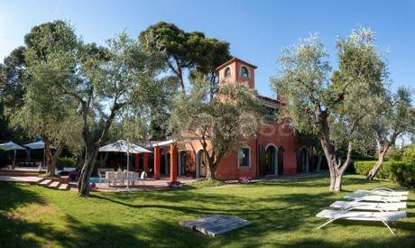 Villa in affitto a Misano Adriatico via Scacciano